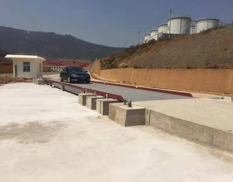 供應電子汽車衡