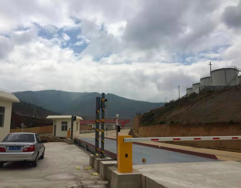 電子汽車衡多少錢